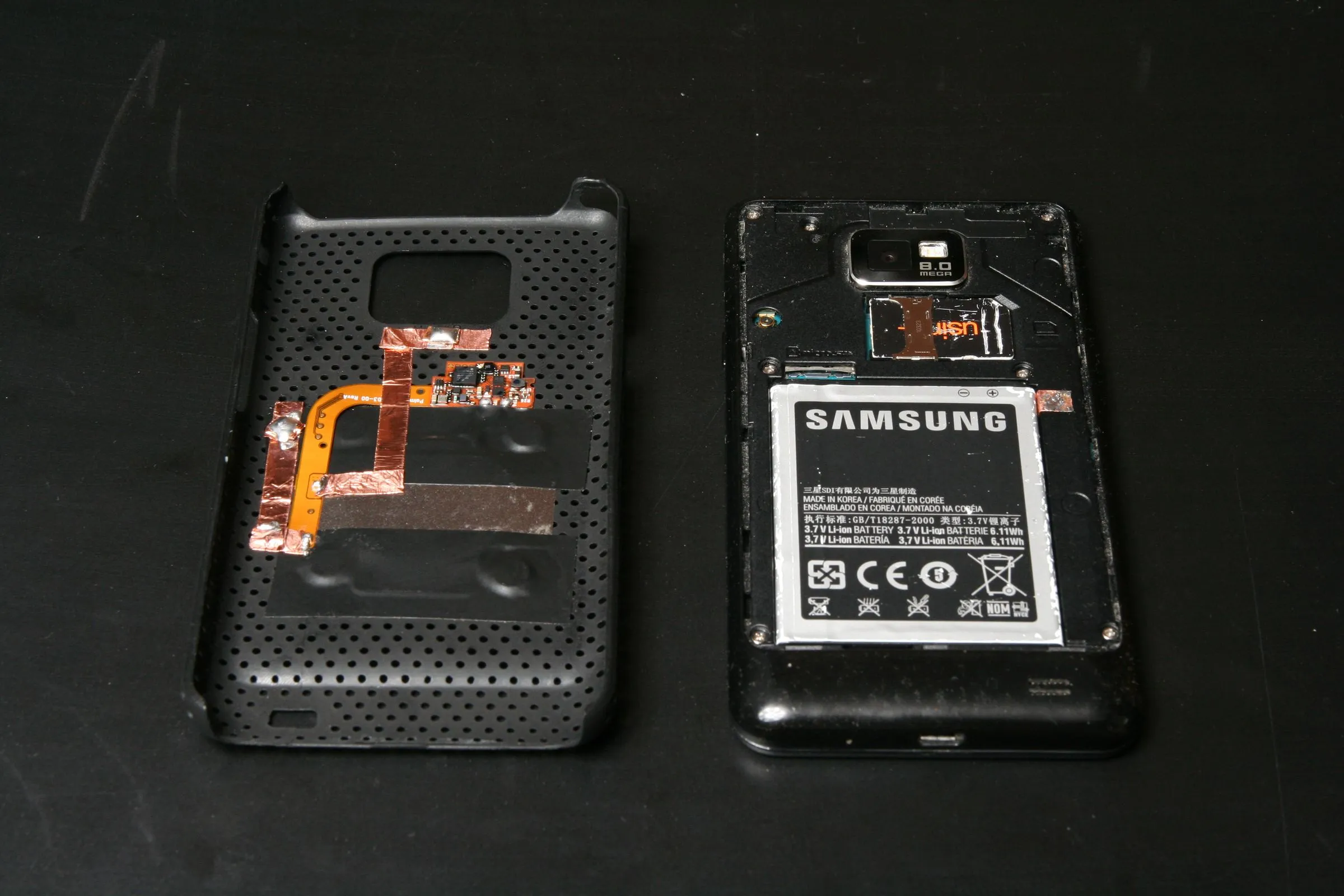 Add Wireless Charging to Your Smartphone